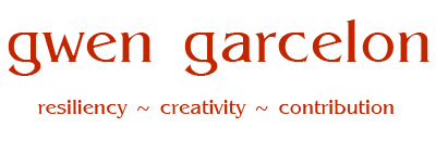 Gwen Garcelon Logo